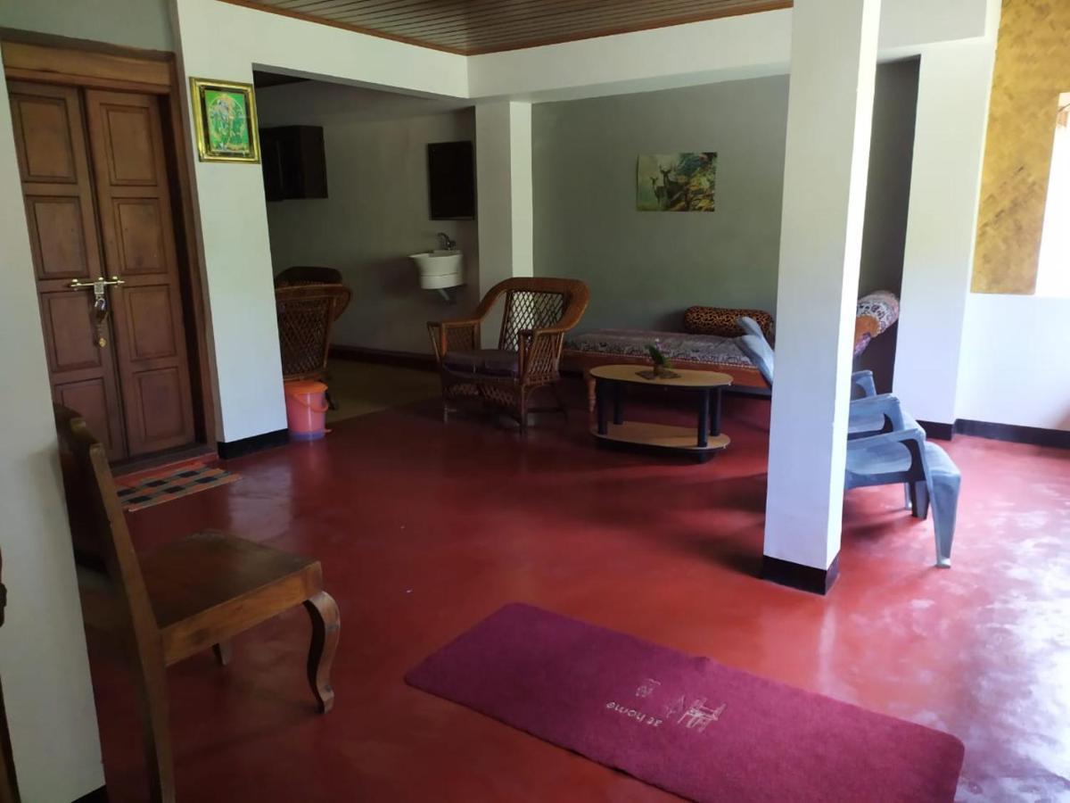 Ambadi'S Villa -Lake View Resort Pallipuram 외부 사진