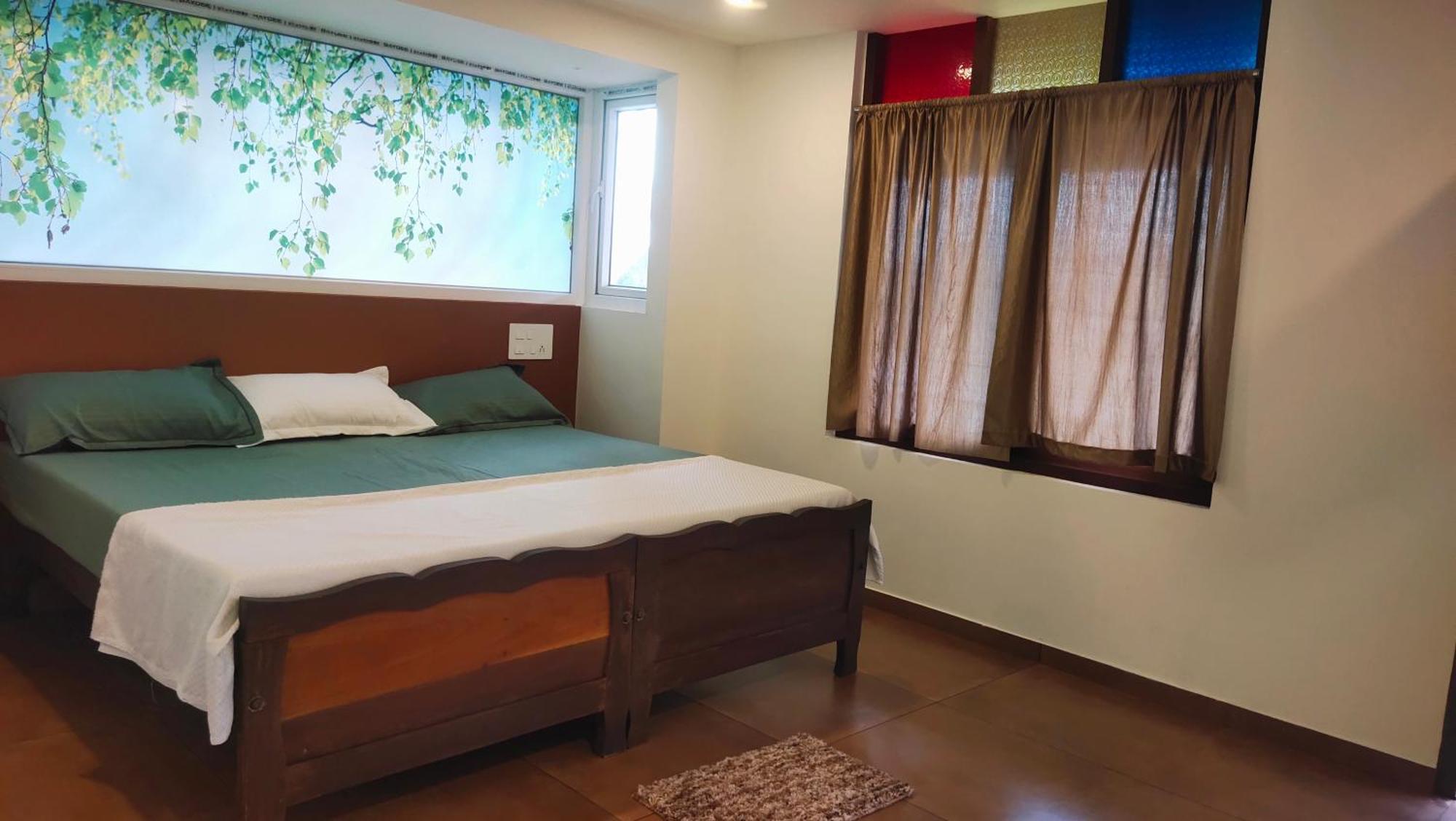 Ambadi'S Villa -Lake View Resort Pallipuram 외부 사진