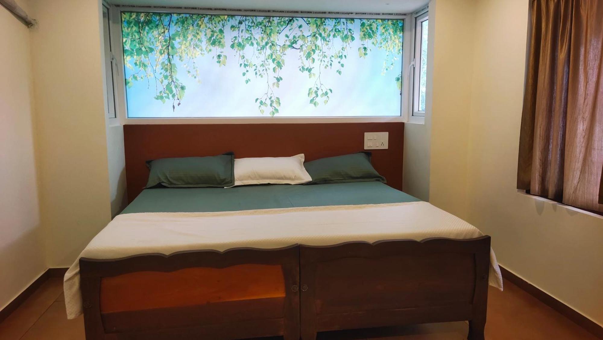 Ambadi'S Villa -Lake View Resort Pallipuram 외부 사진